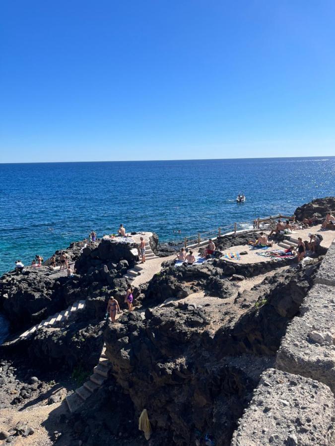Estudio Costa Del Silencio Chayofita Arona  Zewnętrze zdjęcie