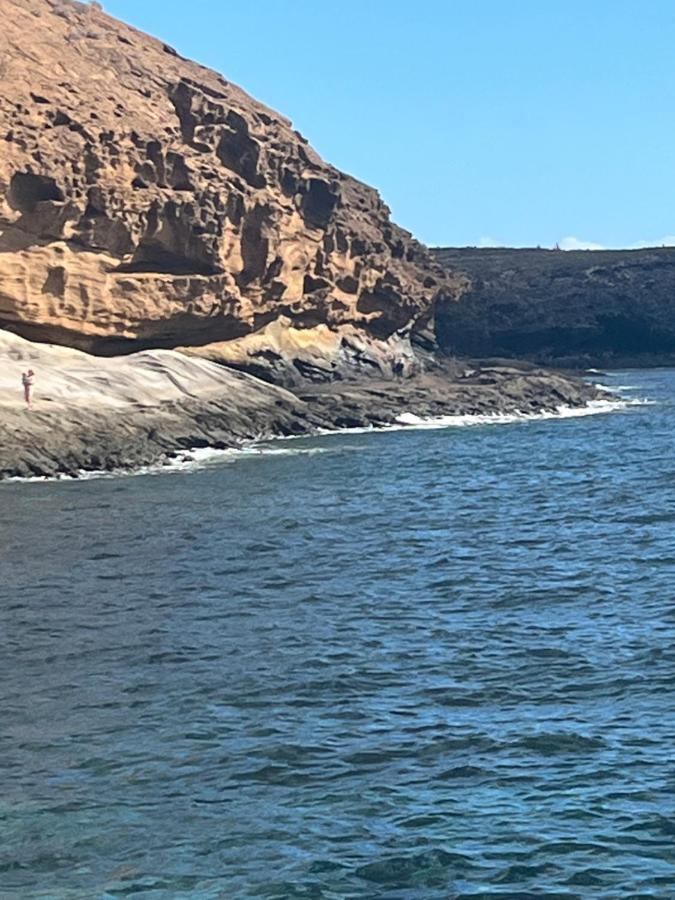 Estudio Costa Del Silencio Chayofita Arona  Zewnętrze zdjęcie